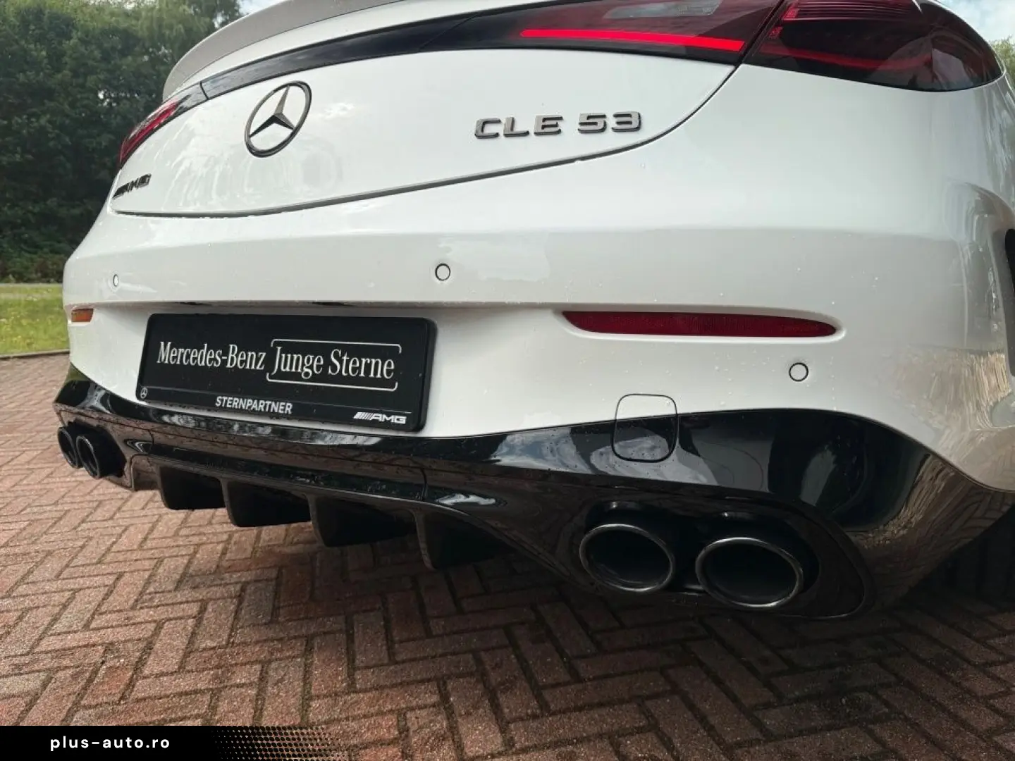 MERCEDES-BENZ CLE 53 AMG 4M  Cabrio NIGHTII BURMESTER