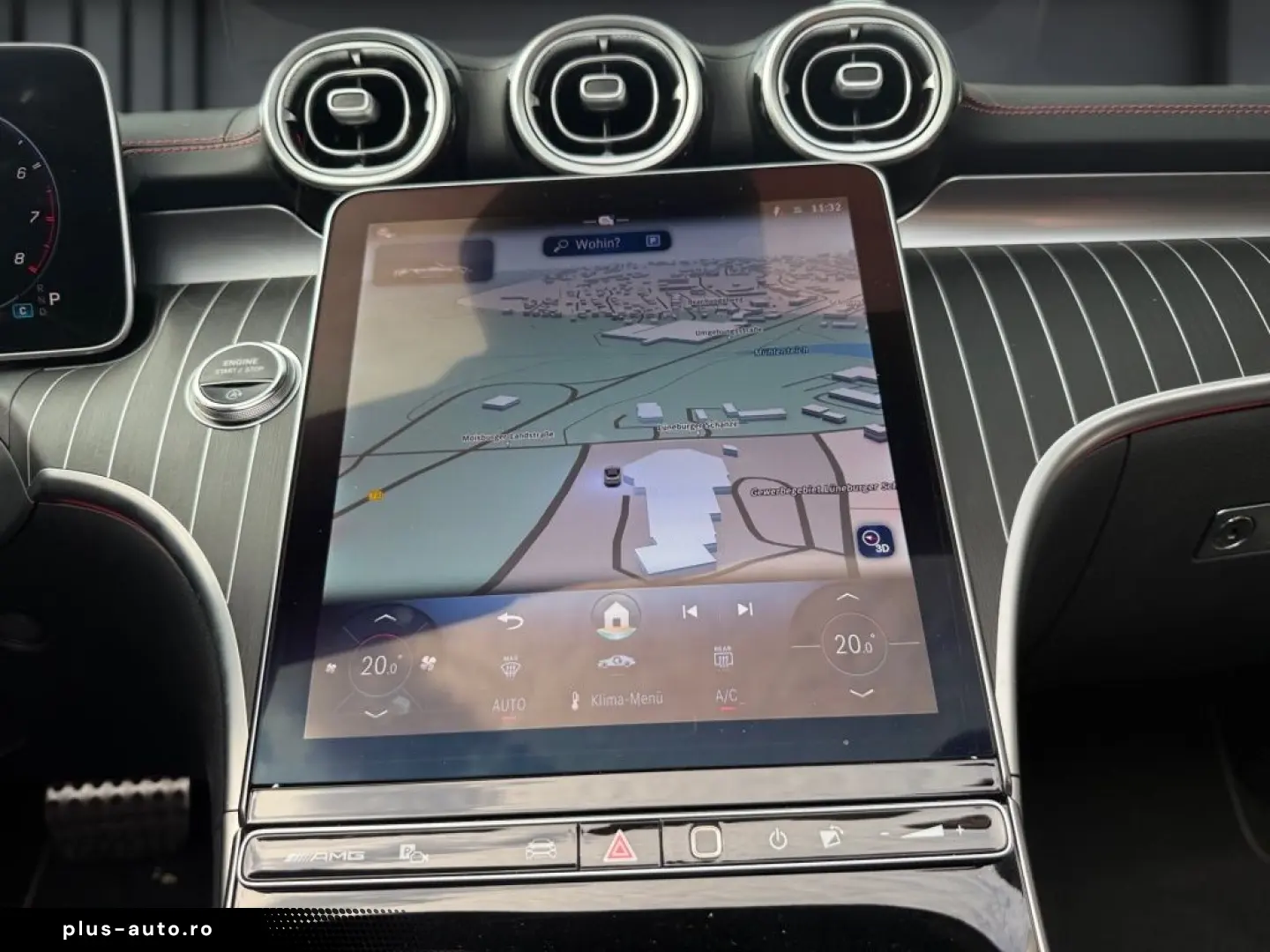 MERCEDES-BENZ CLE 53 AMG 4M  Cabrio NIGHTII BURMESTER