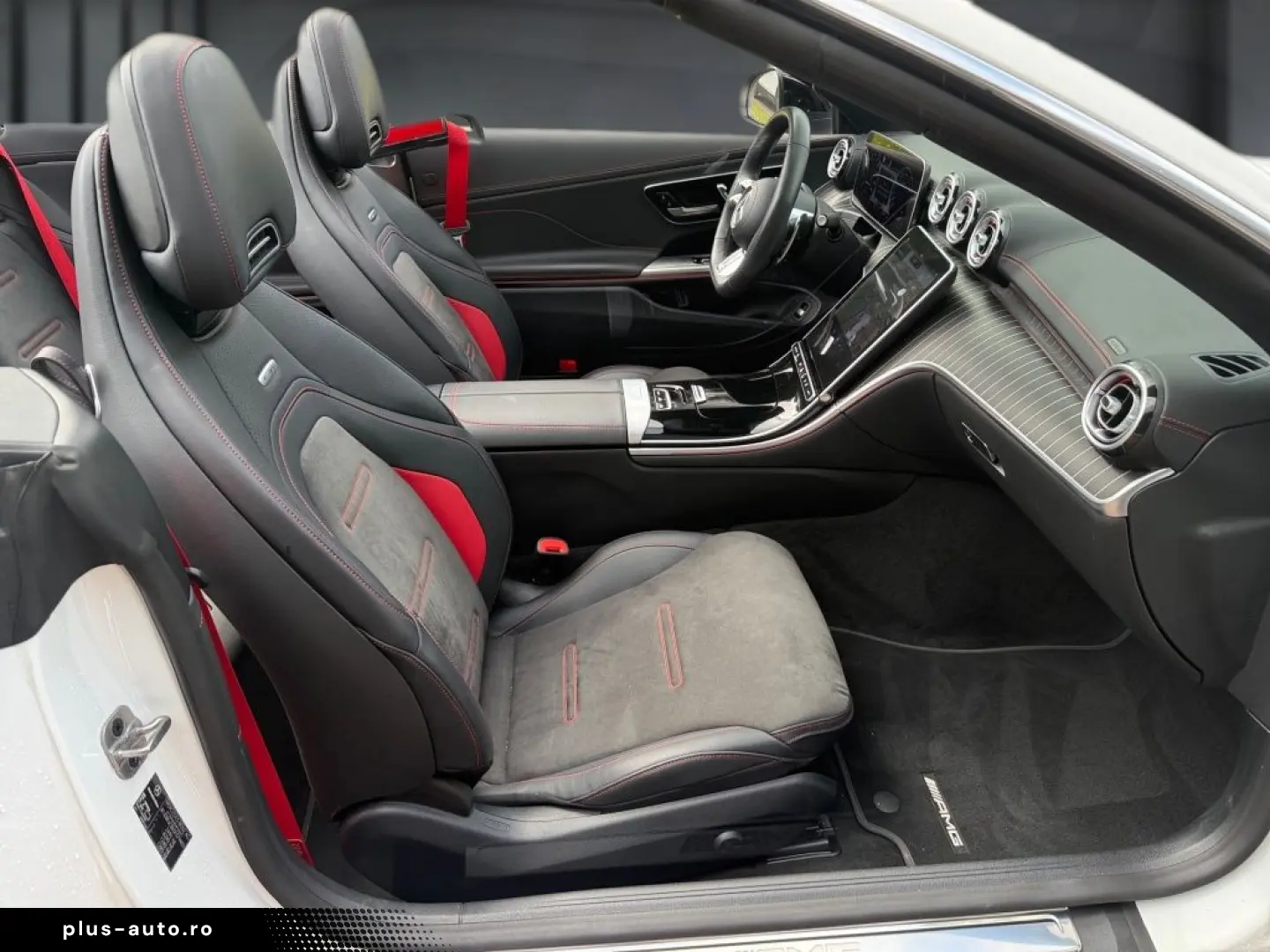 MERCEDES-BENZ CLE 53 AMG 4M  Cabrio NIGHTII BURMESTER
