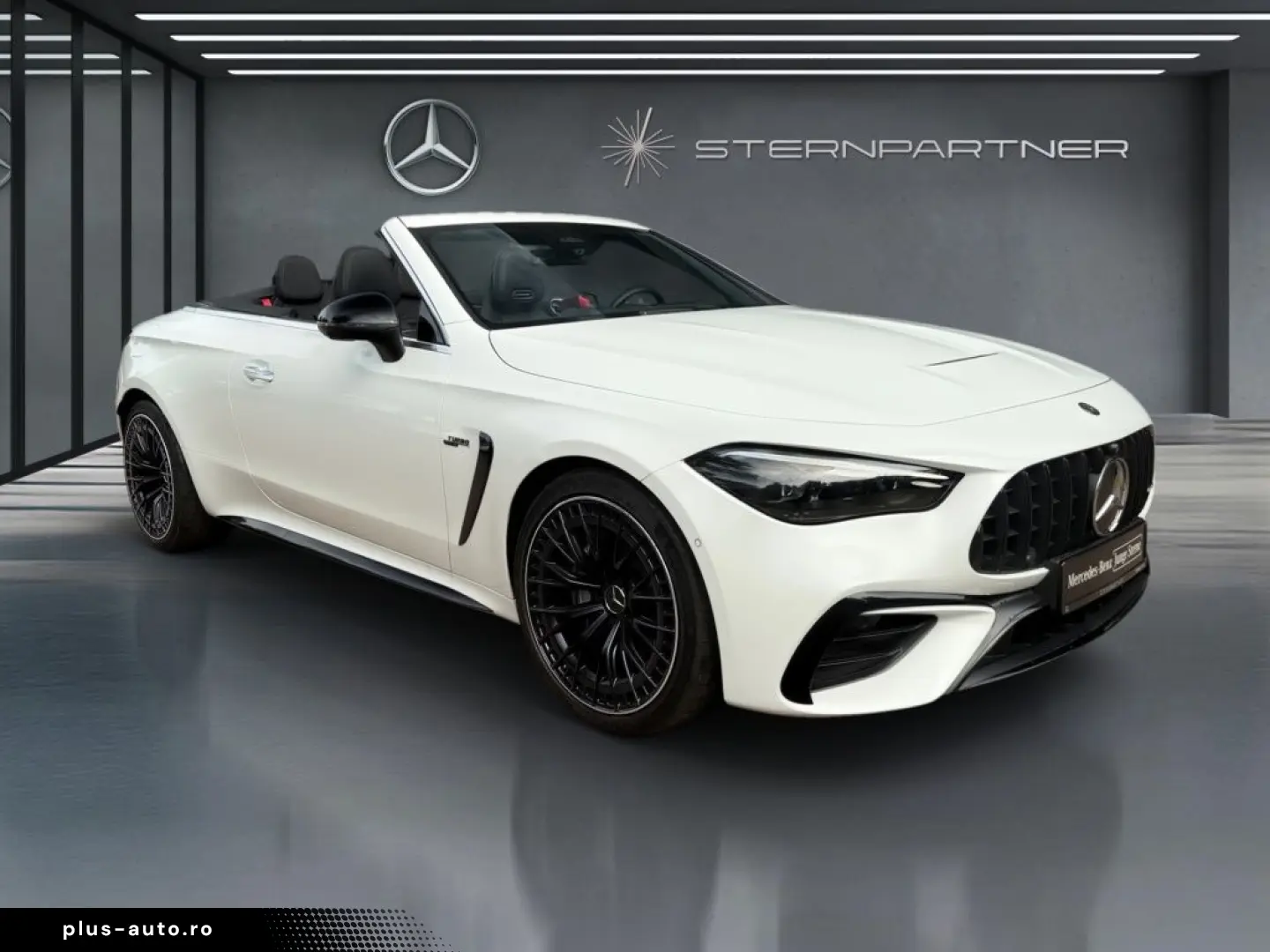 MERCEDES-BENZ CLE 53 AMG 4M  Cabrio NIGHTII BURMESTER