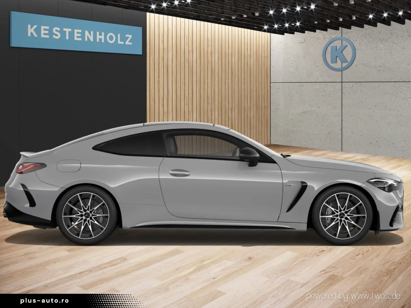MERCEDES-BENZ AMG CLE 53 4M  Coupé  NIGHT -HA-LENK MEMO PANO