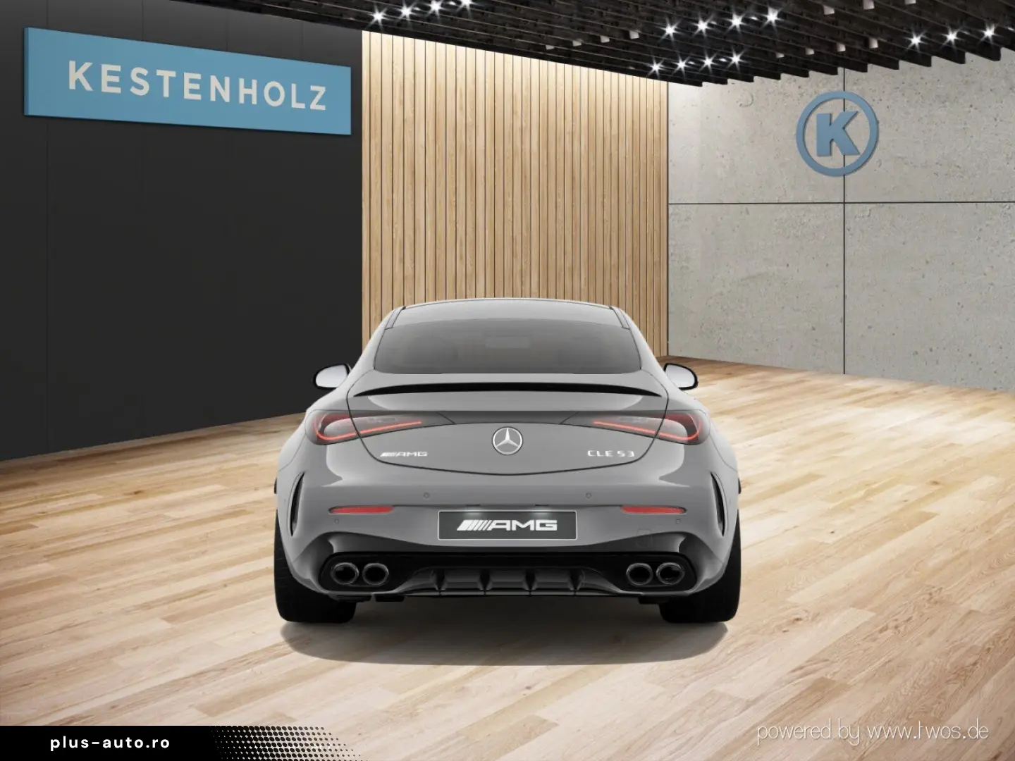 MERCEDES-BENZ AMG CLE 53 4M  Coupé  NIGHT -HA-LENK MEMO PANO