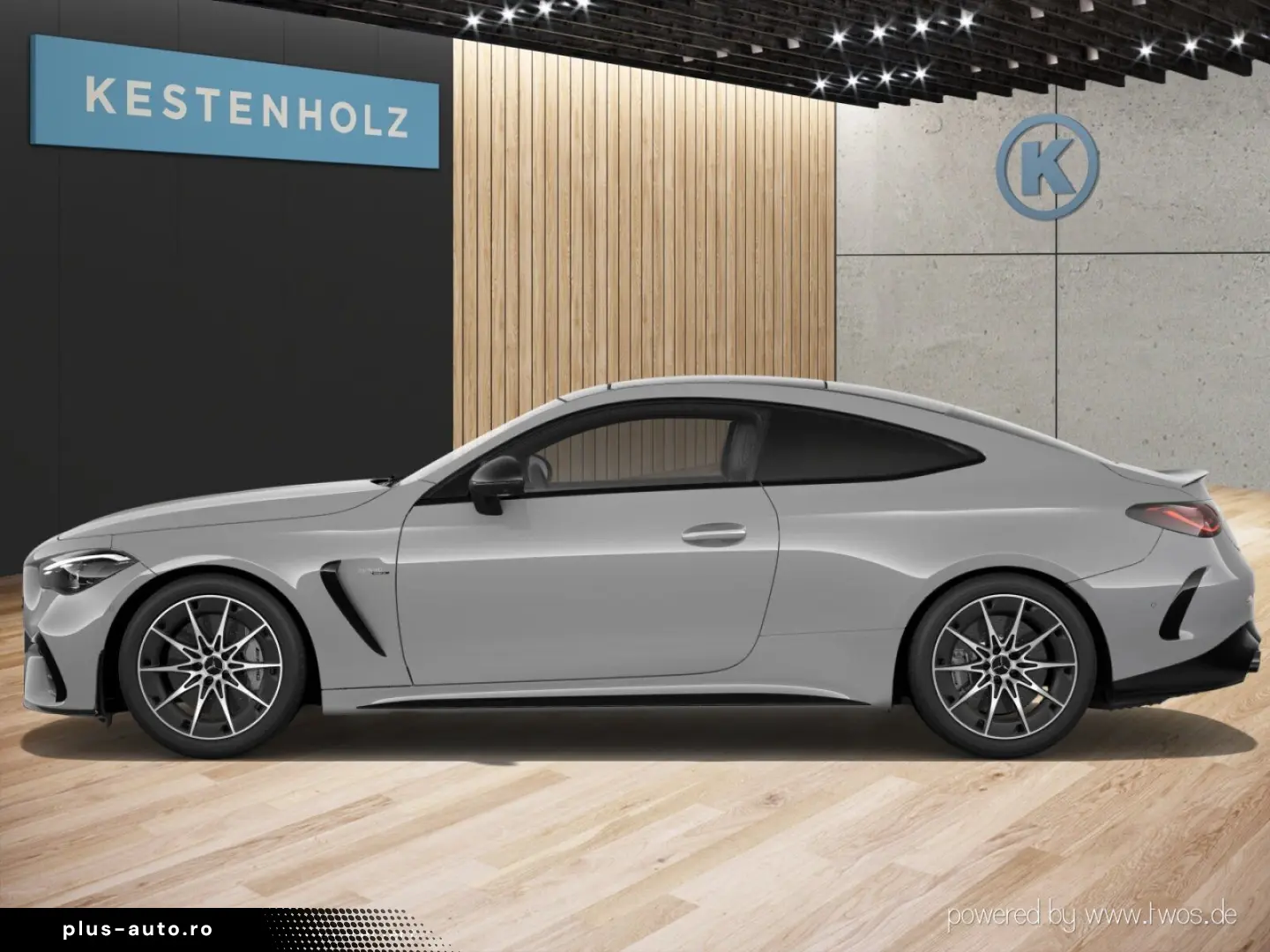 MERCEDES-BENZ AMG CLE 53 4M  Coupé  NIGHT -HA-LENK MEMO PANO