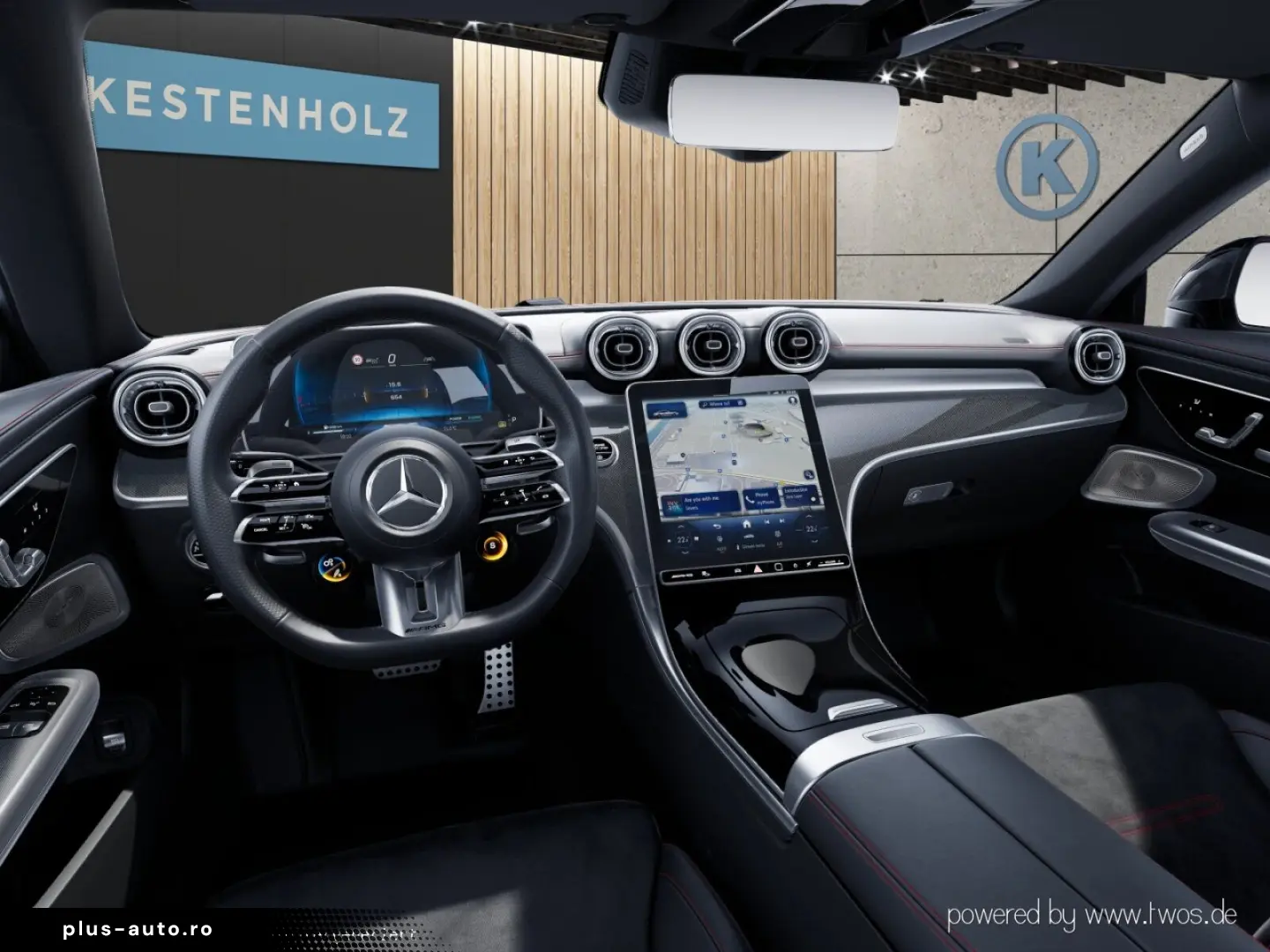 MERCEDES-BENZ AMG CLE 53 4M  Coupé  NIGHT -HA-LENK MEMO PANO