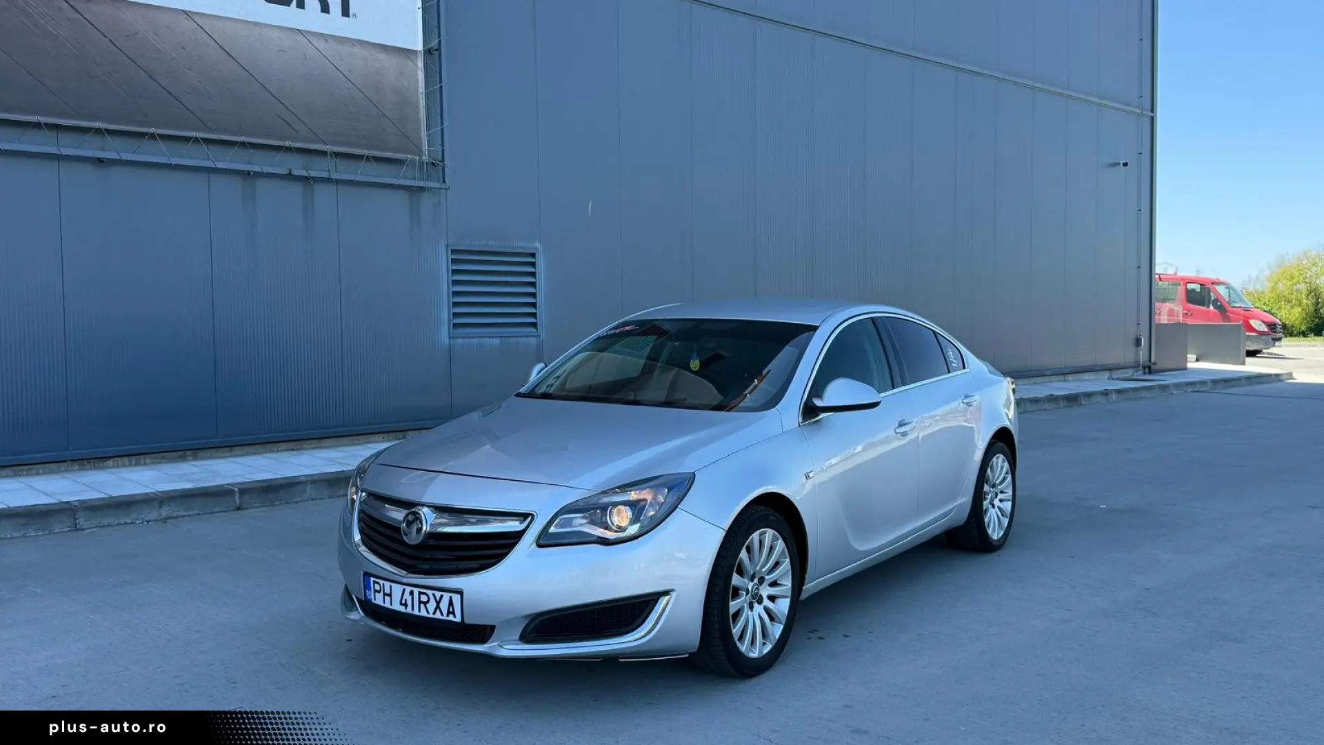 Opel Insignia 2016 1.6Diesel