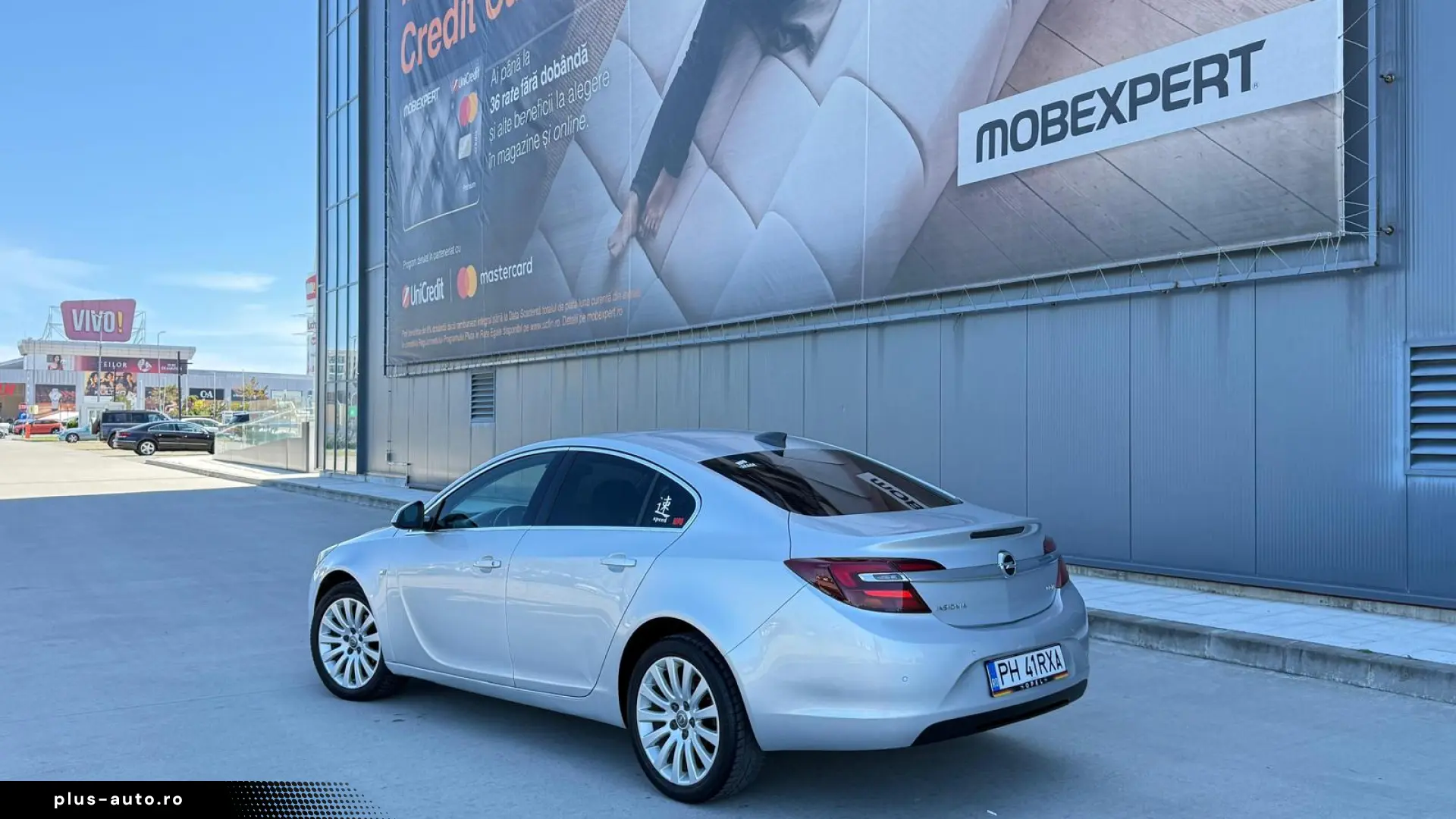 Opel Insignia 2016 1.6Diesel