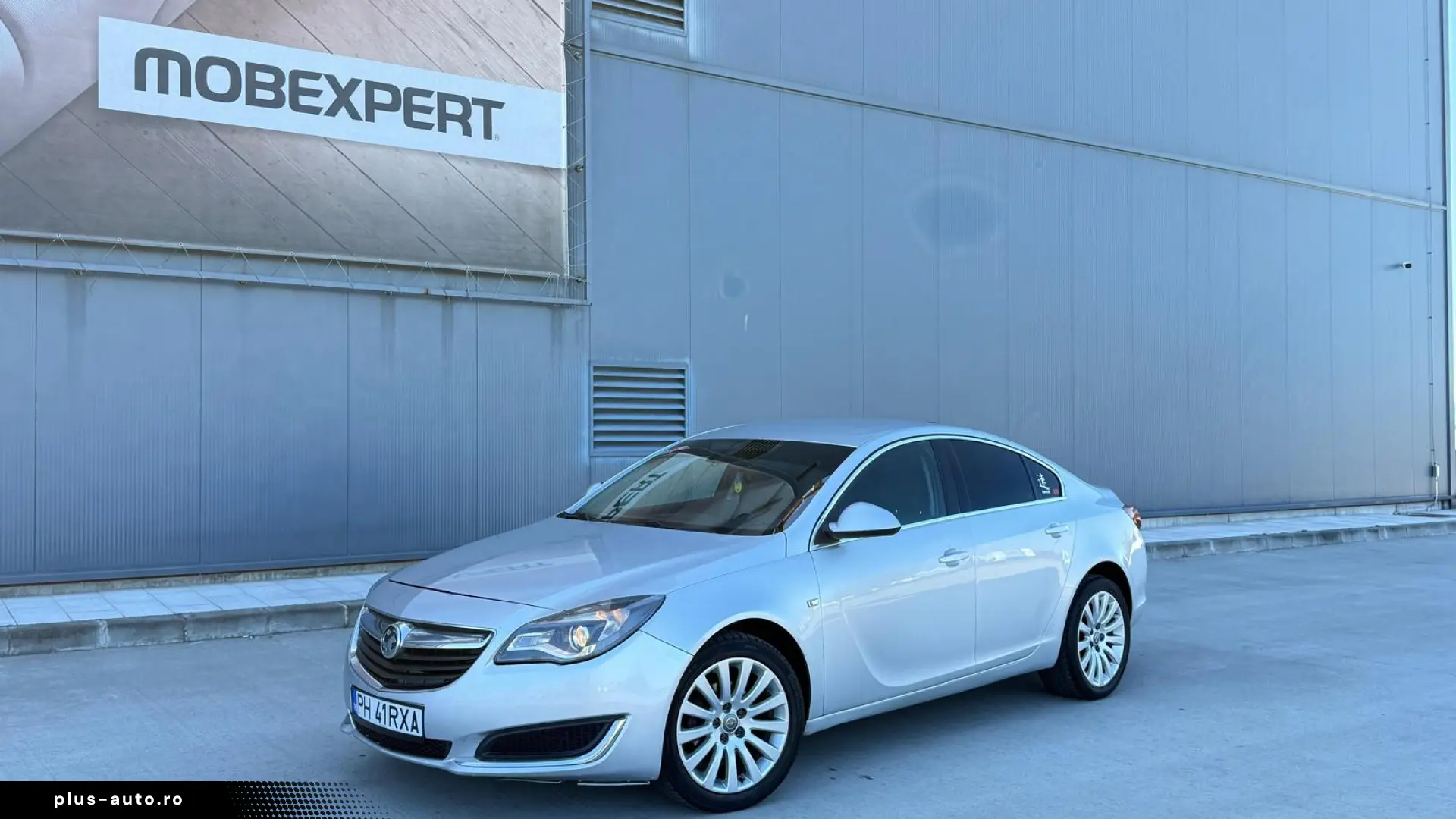 Opel Insignia 2016 1.6Diesel