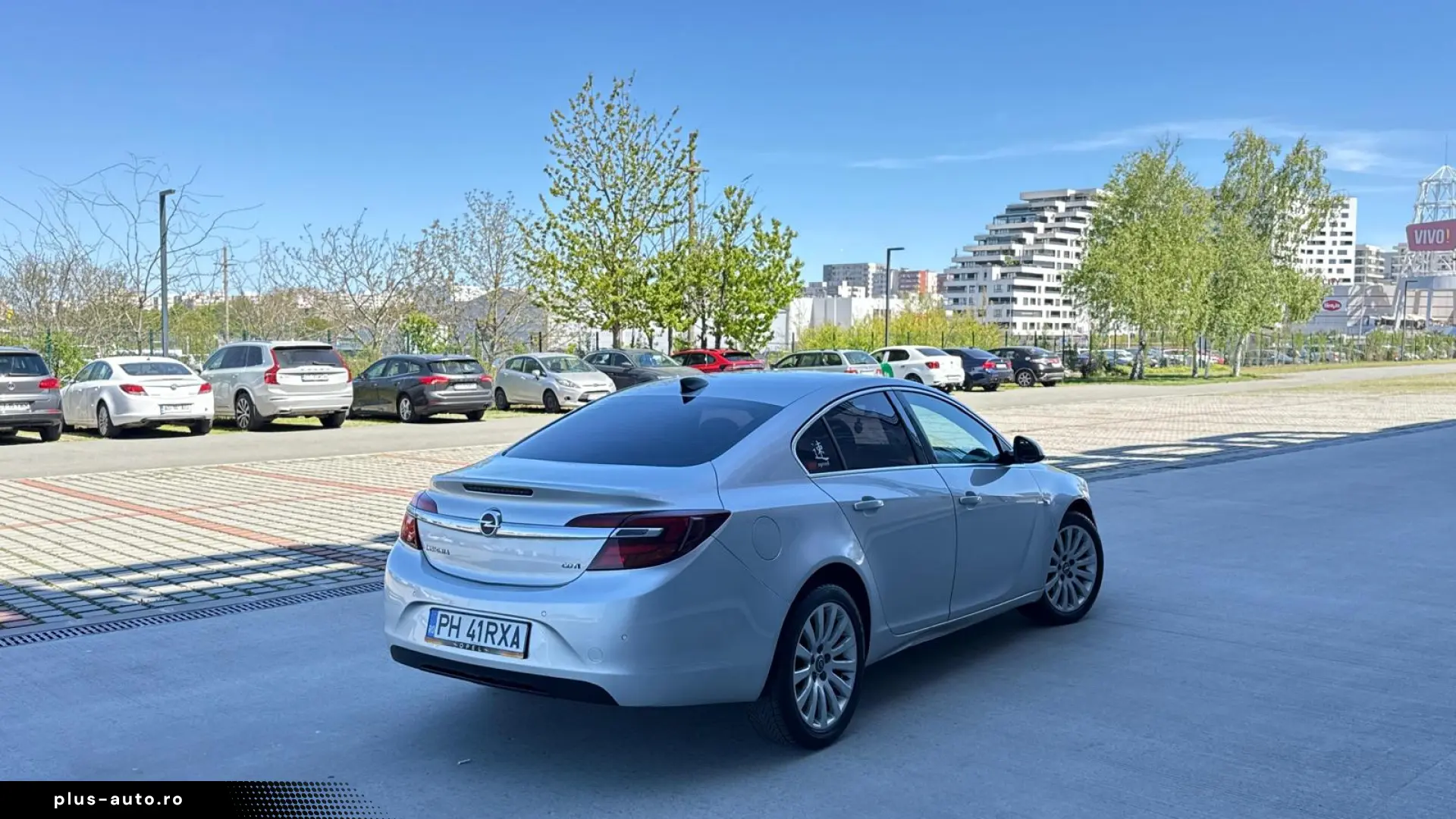 Opel Insignia 2016 1.6Diesel
