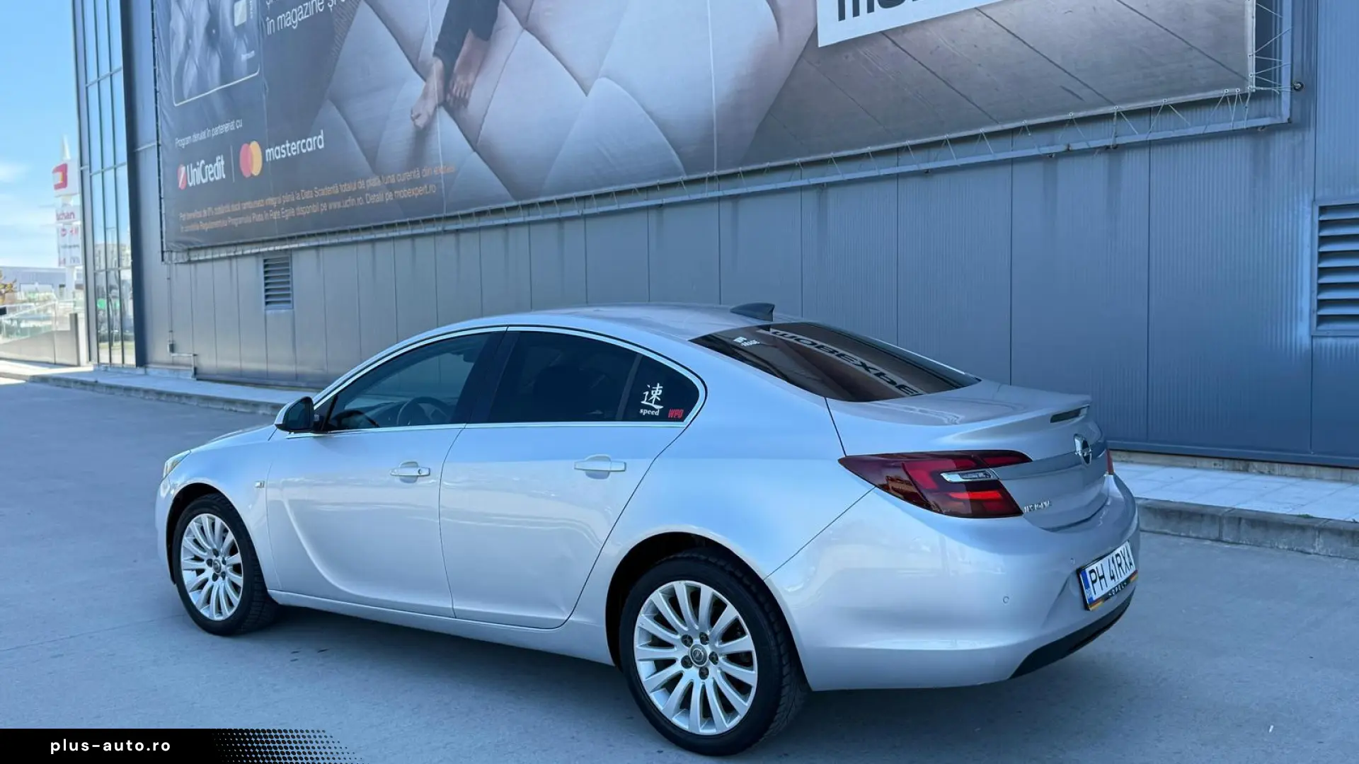 Opel Insignia 2016 1.6Diesel