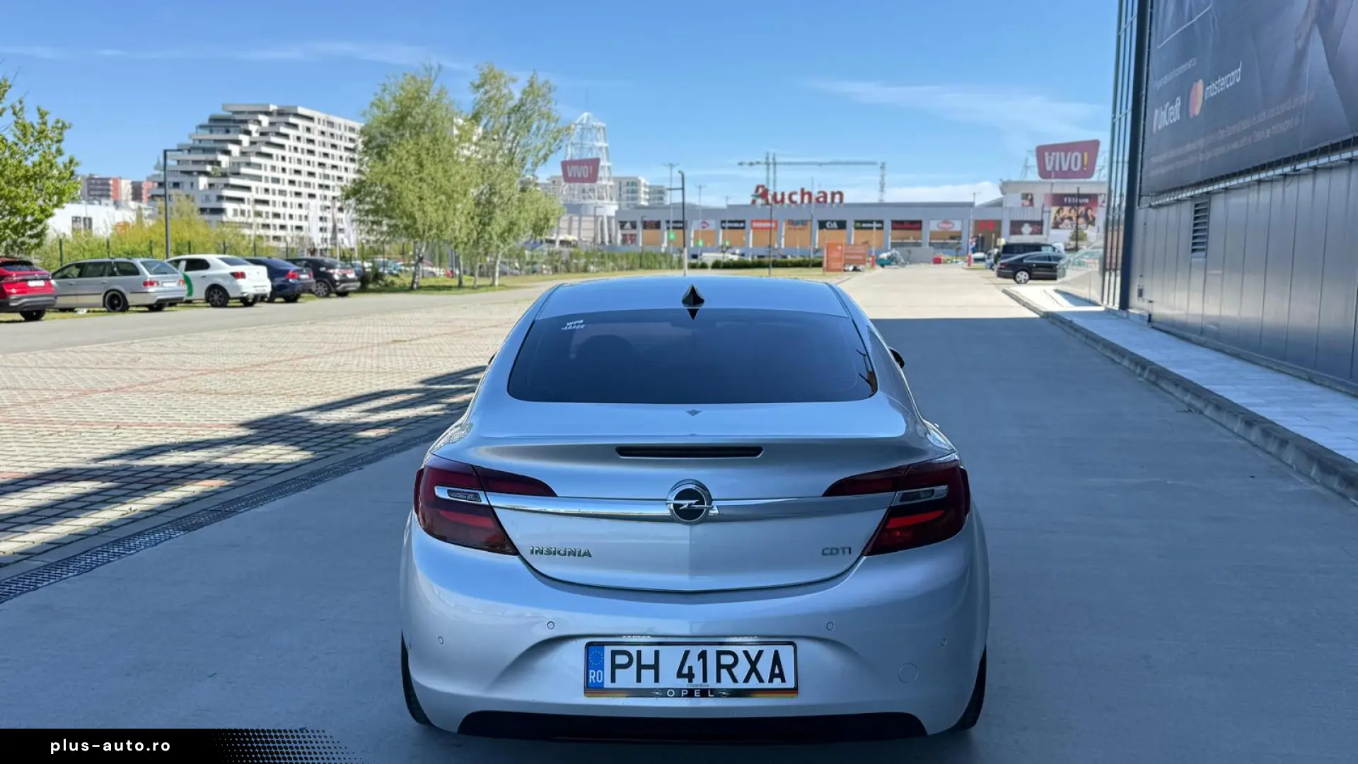 Opel Insignia 2016 1.6Diesel