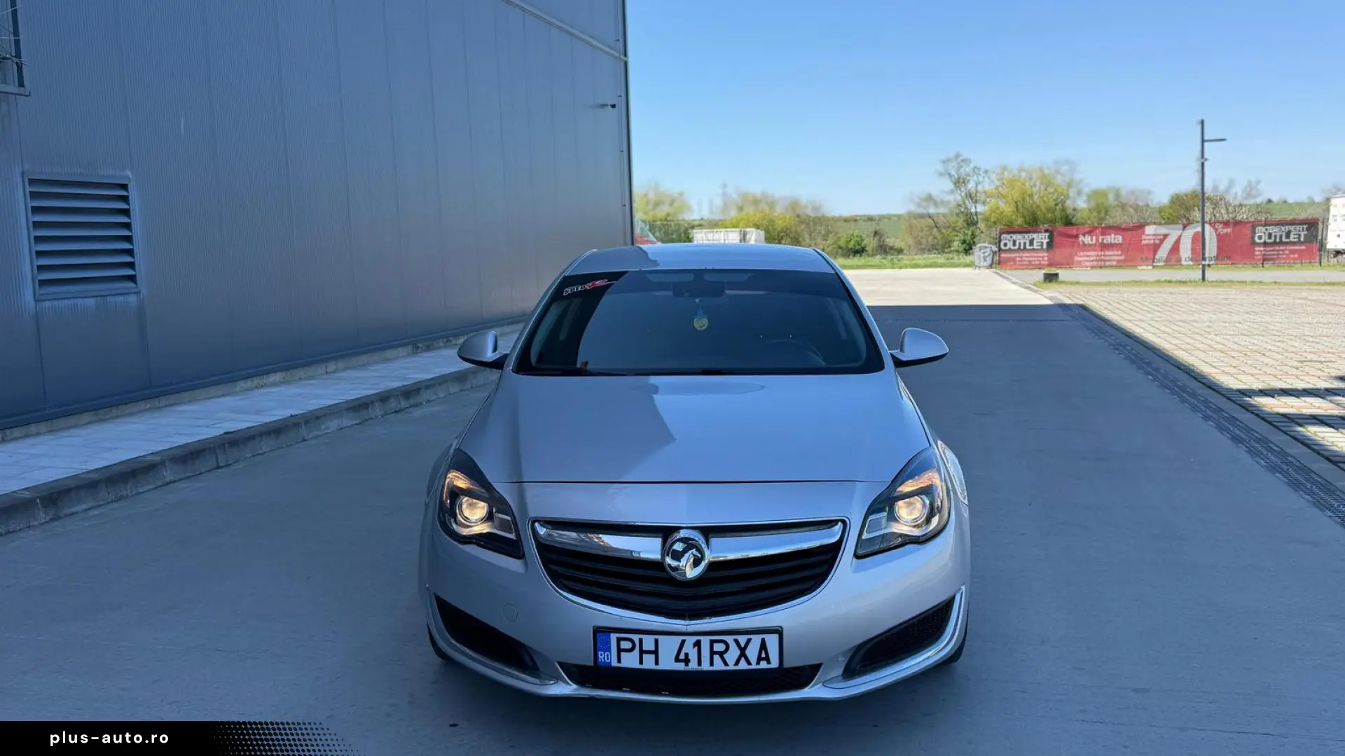 Opel Insignia 2016 1.6Diesel