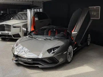LAMBORGHINI Aventador S Roadster 1 of 1   AD PERSONAM   Samm