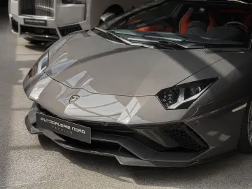 LAMBORGHINI Aventador S Roadster 1 of 1   AD PERSONAM   Samm