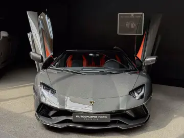 LAMBORGHINI Aventador S Roadster 1 of 1   AD PERSONAM   Samm