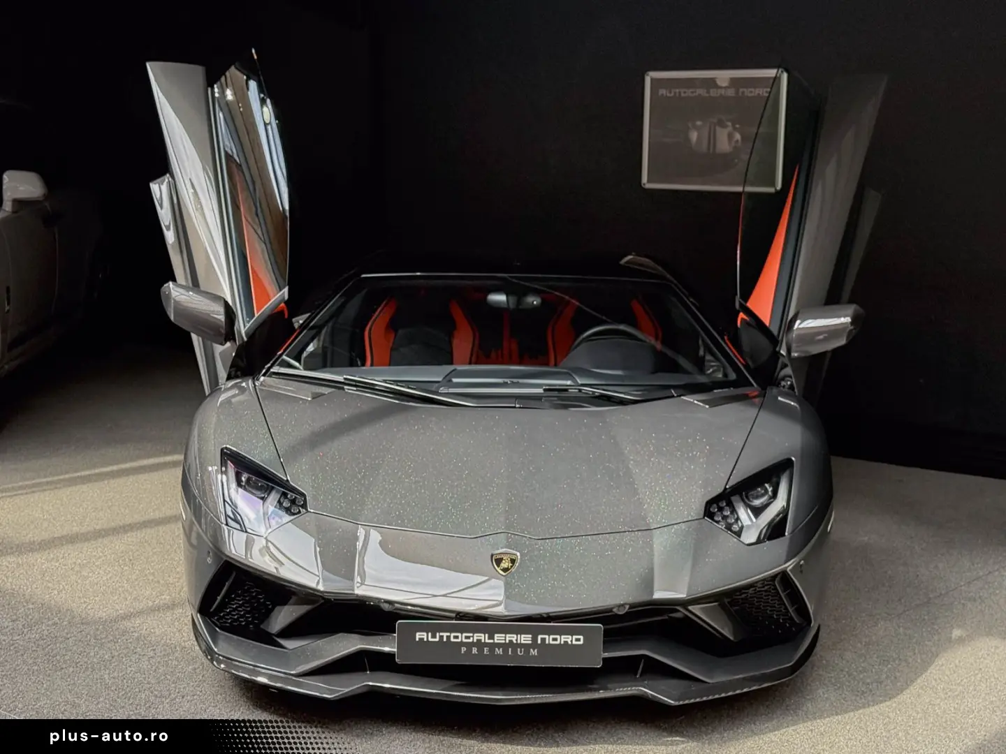 LAMBORGHINI Aventador S Roadster 1 of 1   AD PERSONAM   Samm