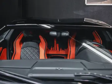LAMBORGHINI Aventador S Roadster 1 of 1   AD PERSONAM   Samm