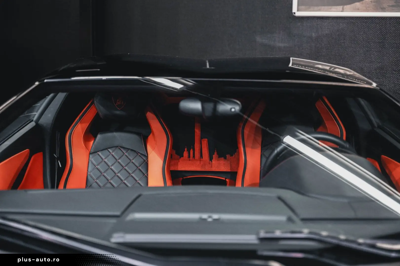 LAMBORGHINI Aventador S Roadster 1 of 1   AD PERSONAM   Samm