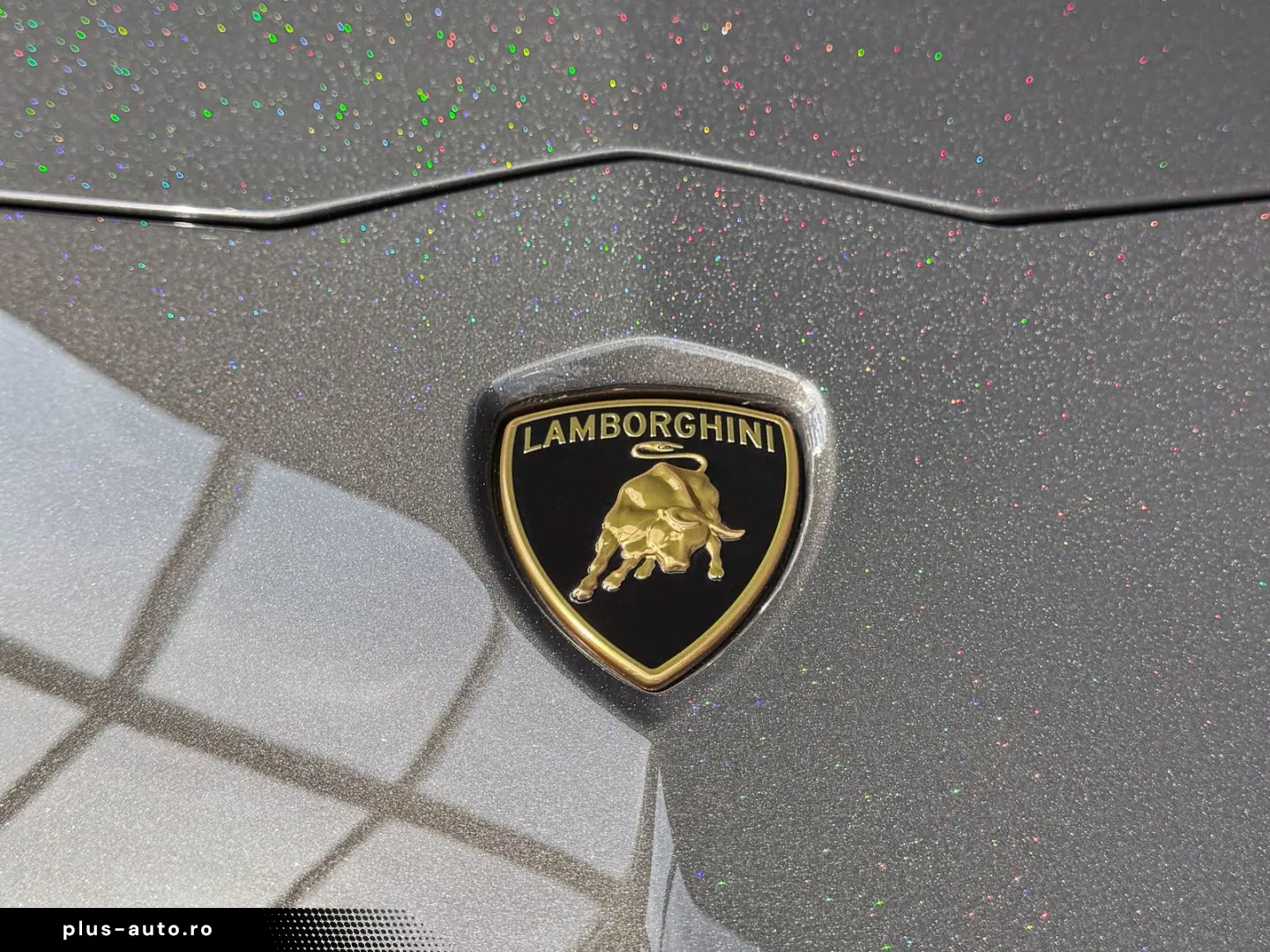 LAMBORGHINI Aventador S Roadster 1 of 1   AD PERSONAM   Samm