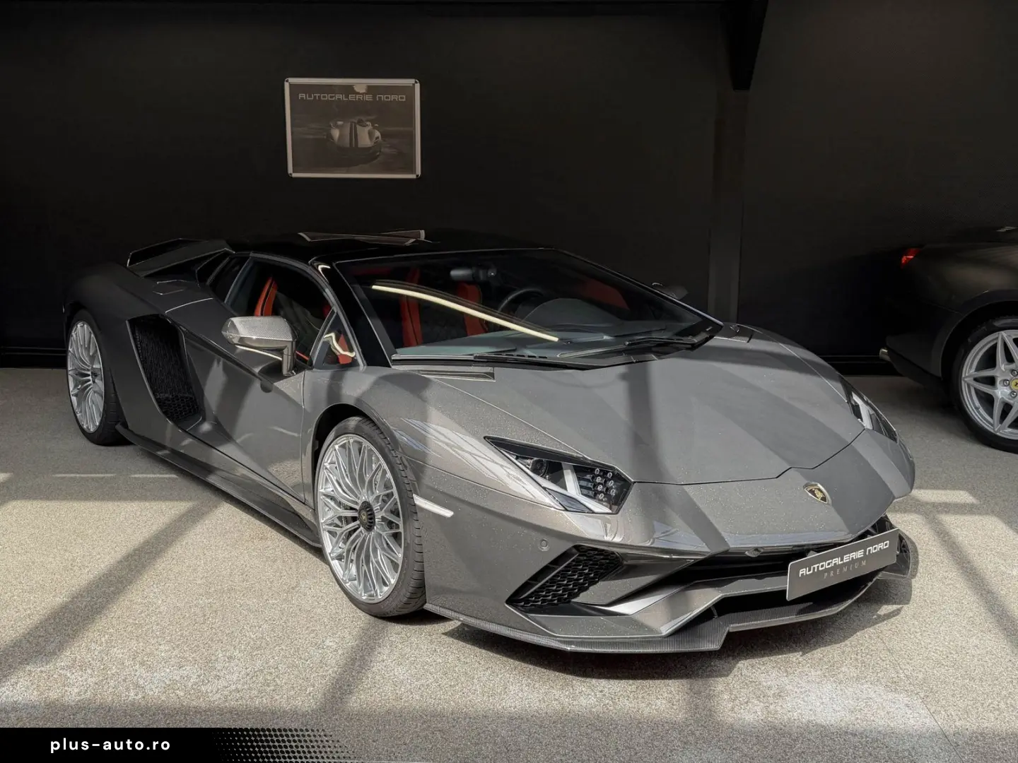 LAMBORGHINI Aventador S Roadster 1 of 1   AD PERSONAM   Samm