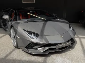 LAMBORGHINI Aventador S Roadster 1 of 1   AD PERSONAM   Samm