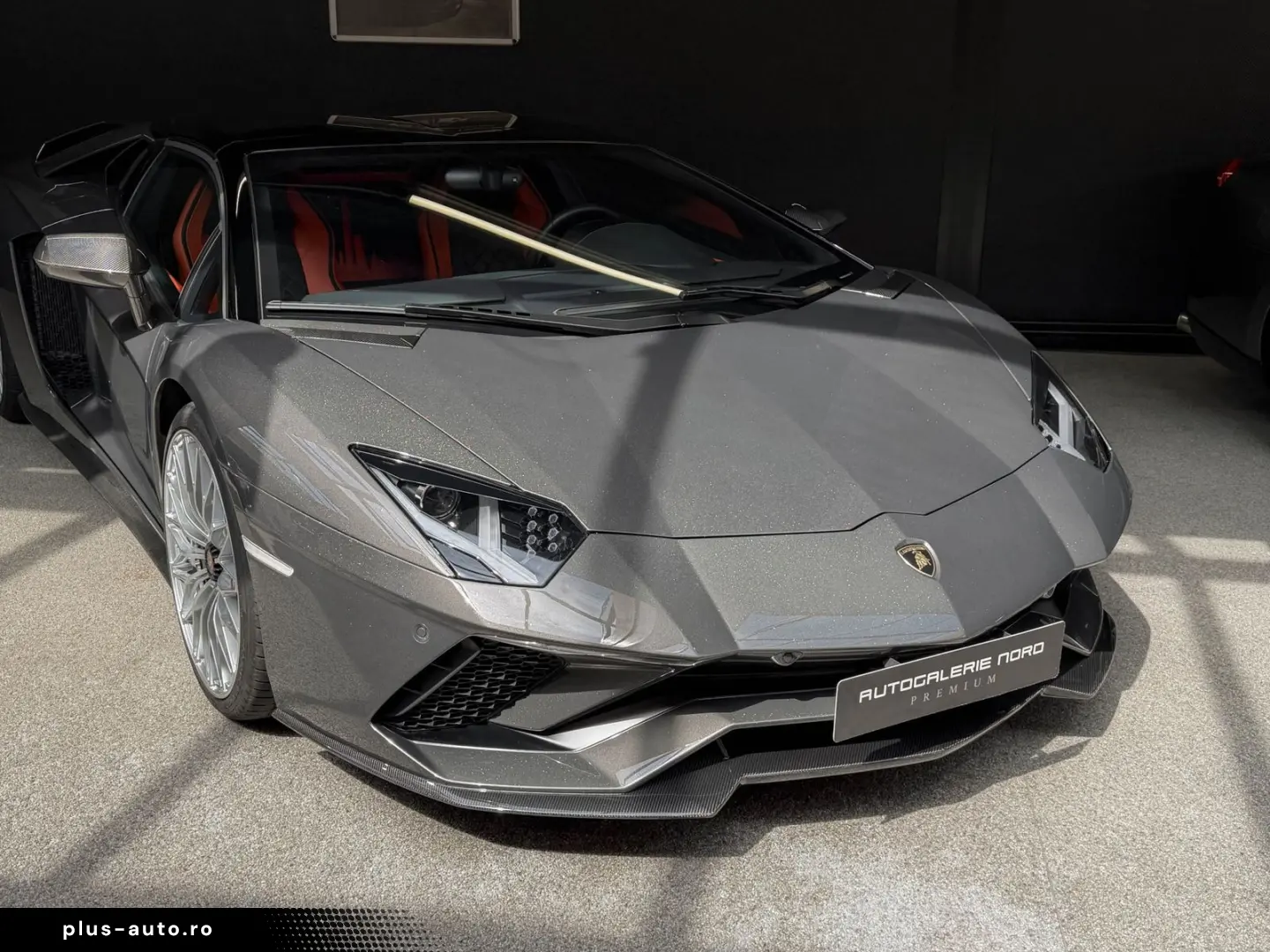 LAMBORGHINI Aventador S Roadster 1 of 1   AD PERSONAM   Samm