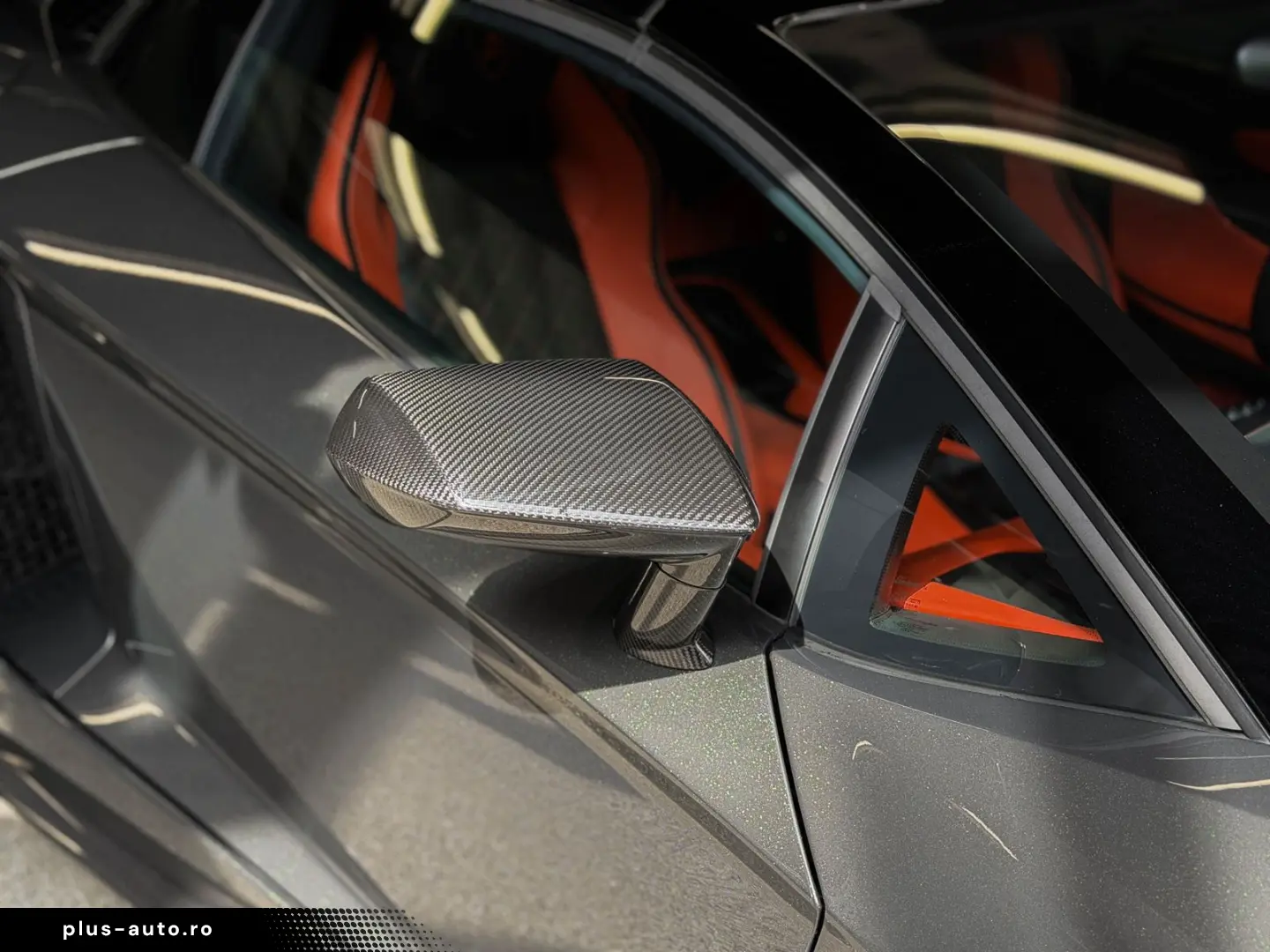 LAMBORGHINI Aventador S Roadster 1 of 1   AD PERSONAM   Samm