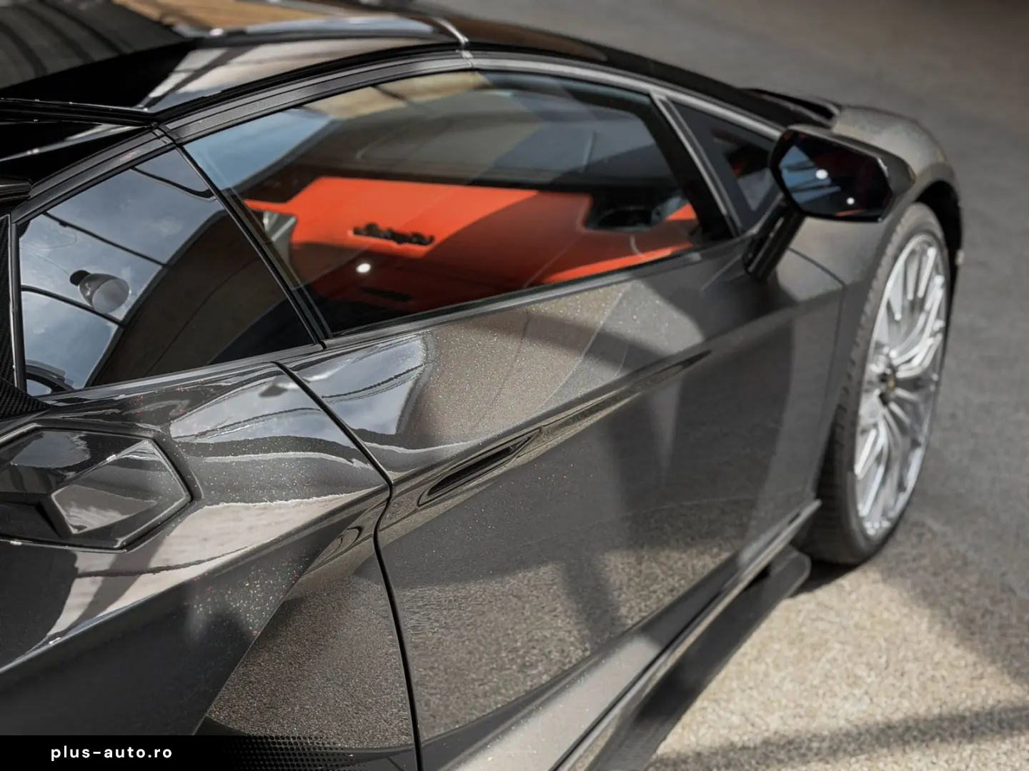 LAMBORGHINI Aventador S Roadster 1 of 1   AD PERSONAM   Samm