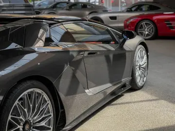 LAMBORGHINI Aventador S Roadster 1 of 1   AD PERSONAM   Samm