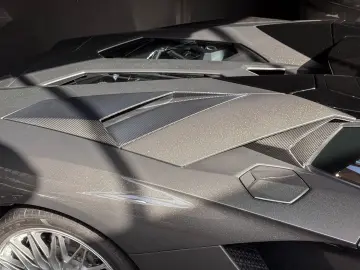 LAMBORGHINI Aventador S Roadster 1 of 1   AD PERSONAM   Samm