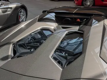 LAMBORGHINI Aventador S Roadster 1 of 1   AD PERSONAM   Samm