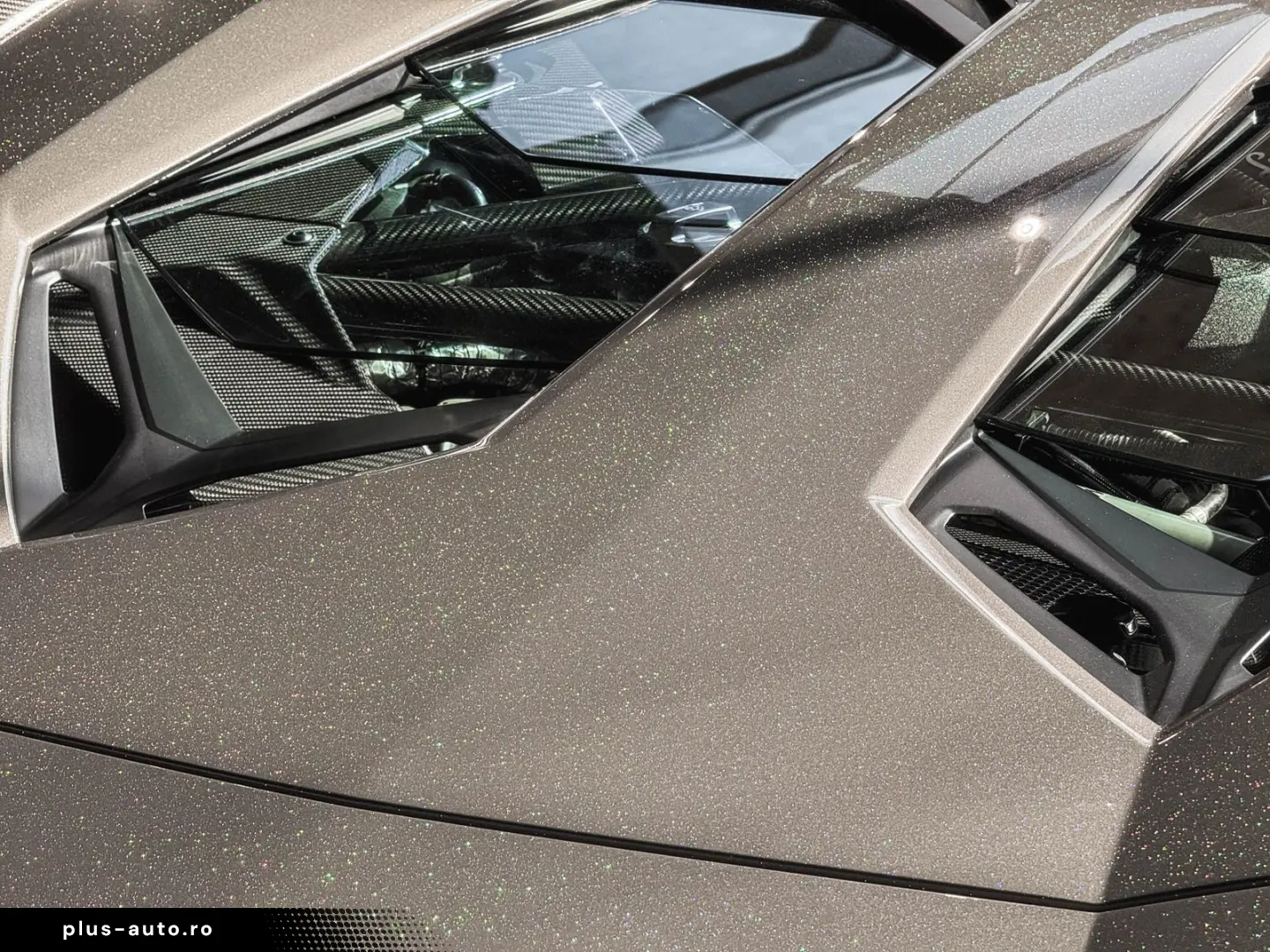 LAMBORGHINI Aventador S Roadster 1 of 1   AD PERSONAM   Samm