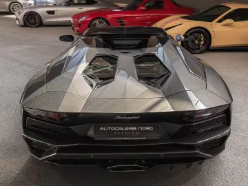 LAMBORGHINI Aventador S Roadster 1 of 1   AD PERSONAM   Samm
