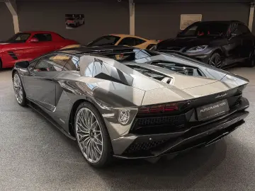 LAMBORGHINI Aventador S Roadster 1 of 1   AD PERSONAM   Samm