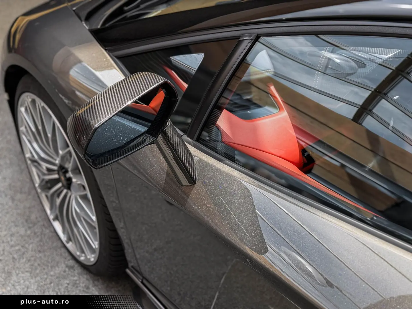 LAMBORGHINI Aventador S Roadster 1 of 1   AD PERSONAM   Samm