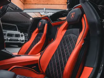 LAMBORGHINI Aventador S Roadster 1 of 1   AD PERSONAM   Samm