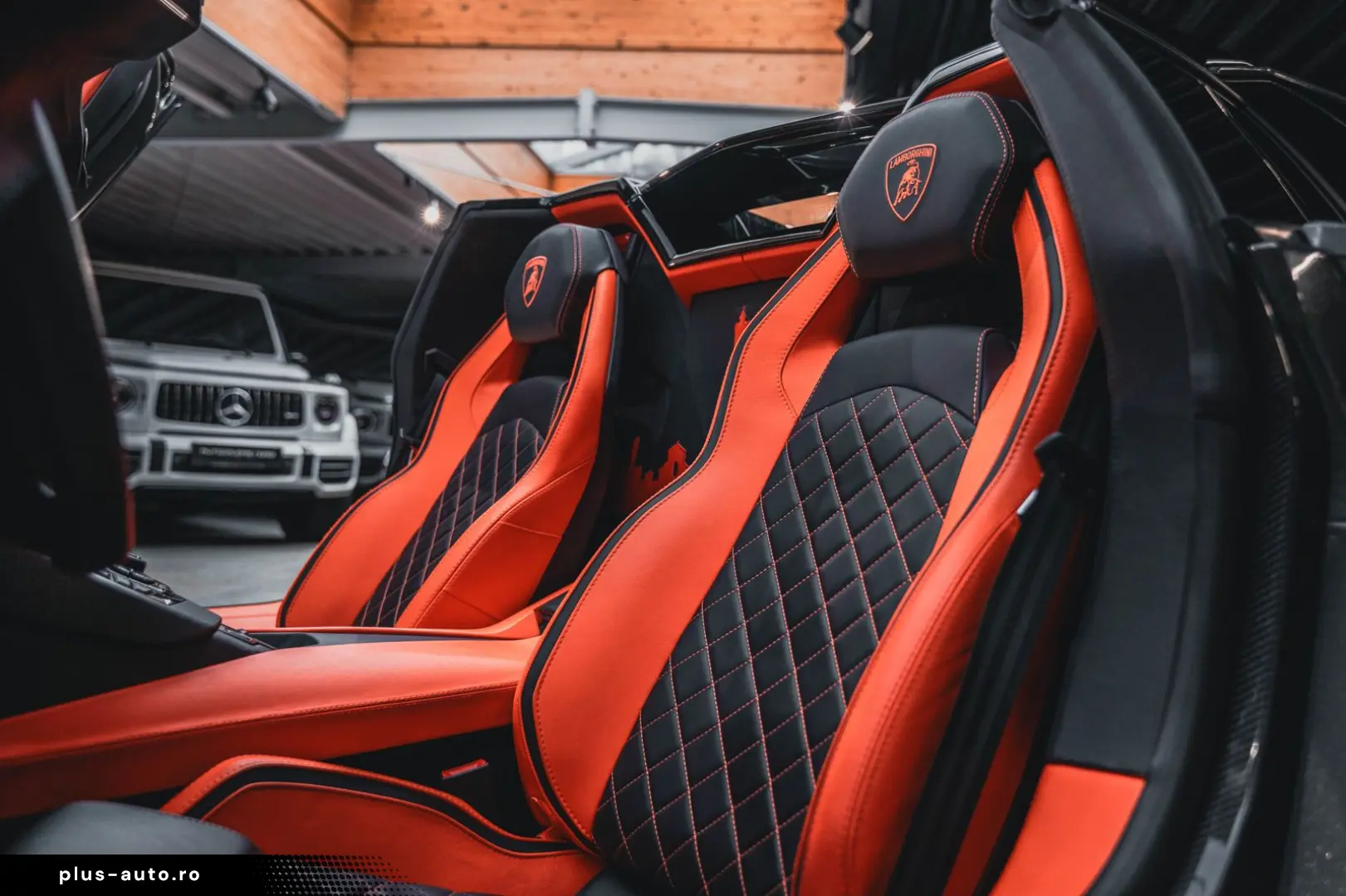 LAMBORGHINI Aventador S Roadster 1 of 1   AD PERSONAM   Samm