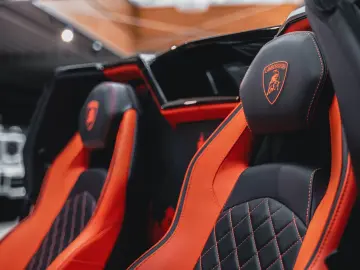 LAMBORGHINI Aventador S Roadster 1 of 1   AD PERSONAM   Samm