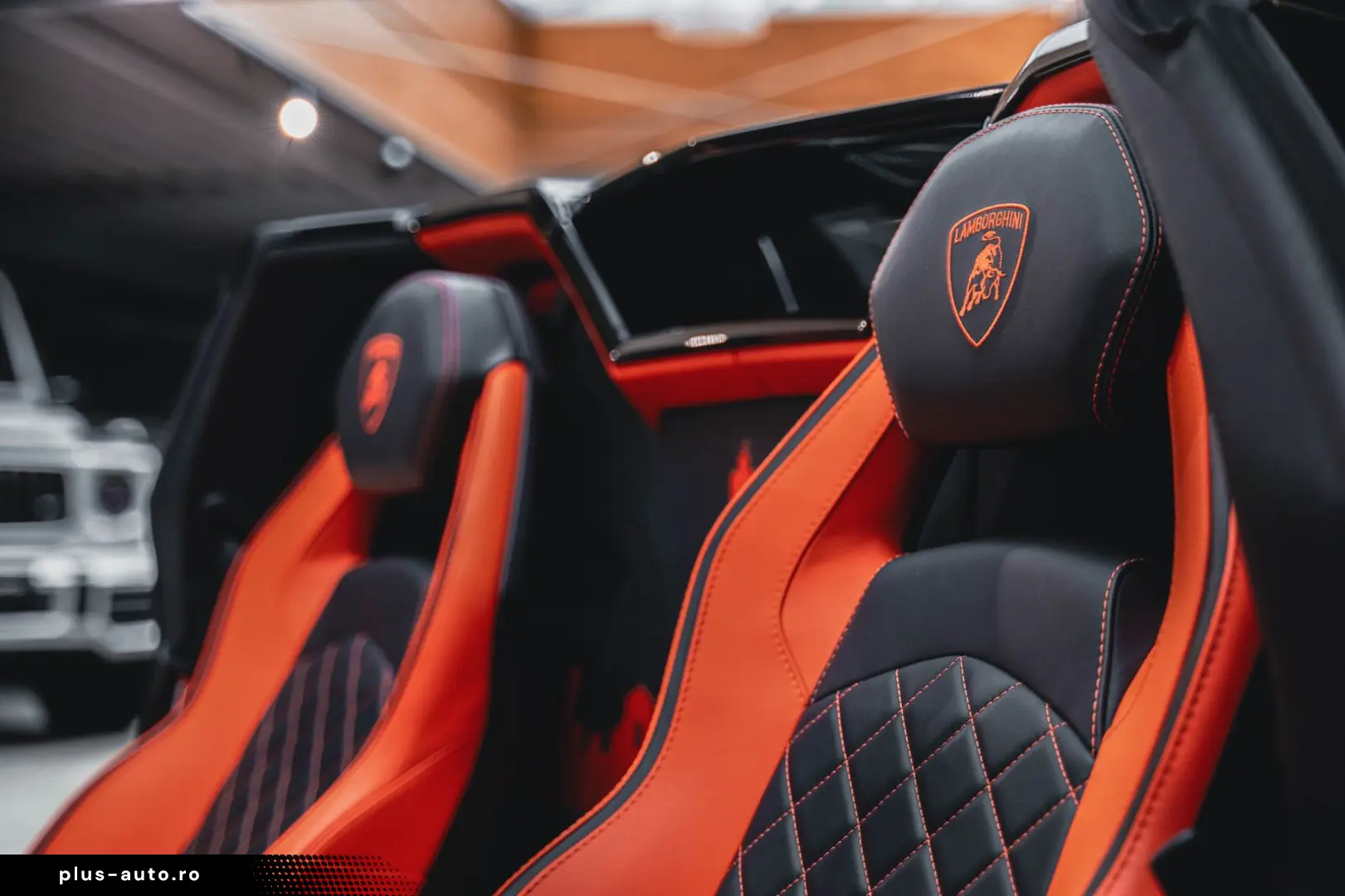 LAMBORGHINI Aventador S Roadster 1 of 1   AD PERSONAM   Samm