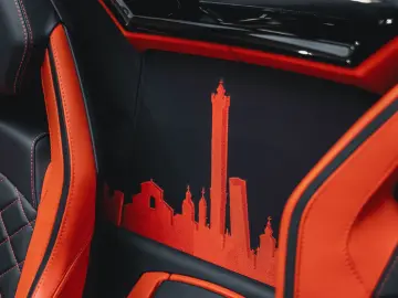 LAMBORGHINI Aventador S Roadster 1 of 1   AD PERSONAM   Samm