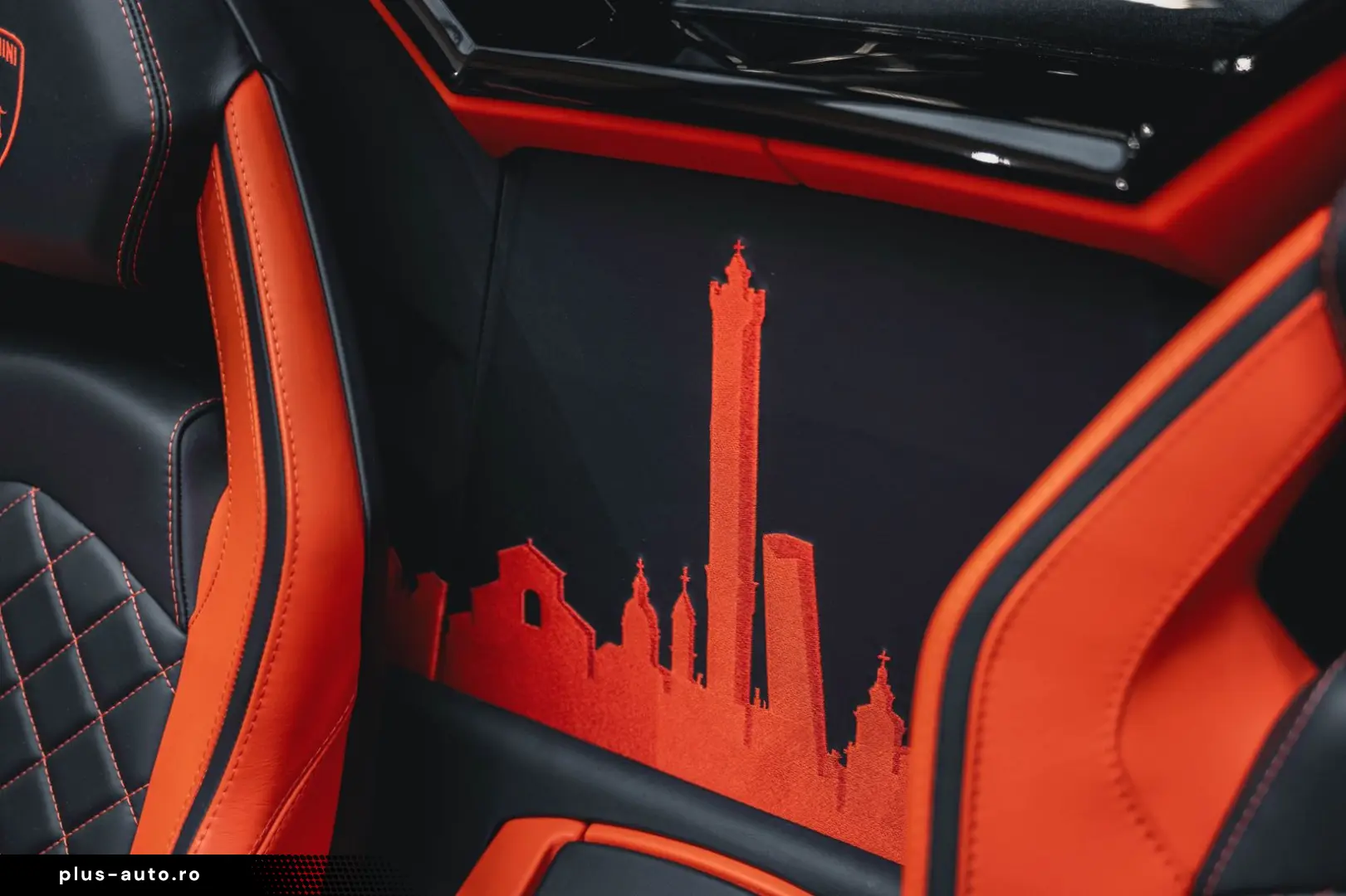 LAMBORGHINI Aventador S Roadster 1 of 1   AD PERSONAM   Samm