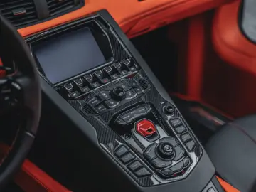 LAMBORGHINI Aventador S Roadster 1 of 1   AD PERSONAM   Samm