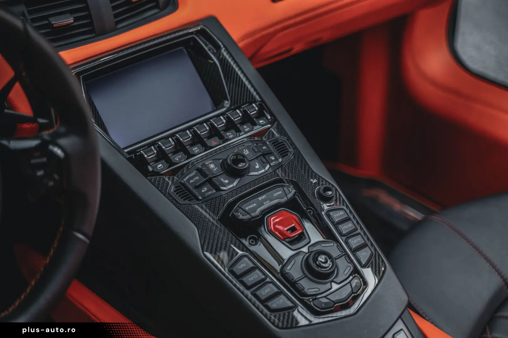 LAMBORGHINI Aventador S Roadster 1 of 1   AD PERSONAM   Samm