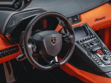 LAMBORGHINI Aventador S Roadster 1 of 1   AD PERSONAM   Samm