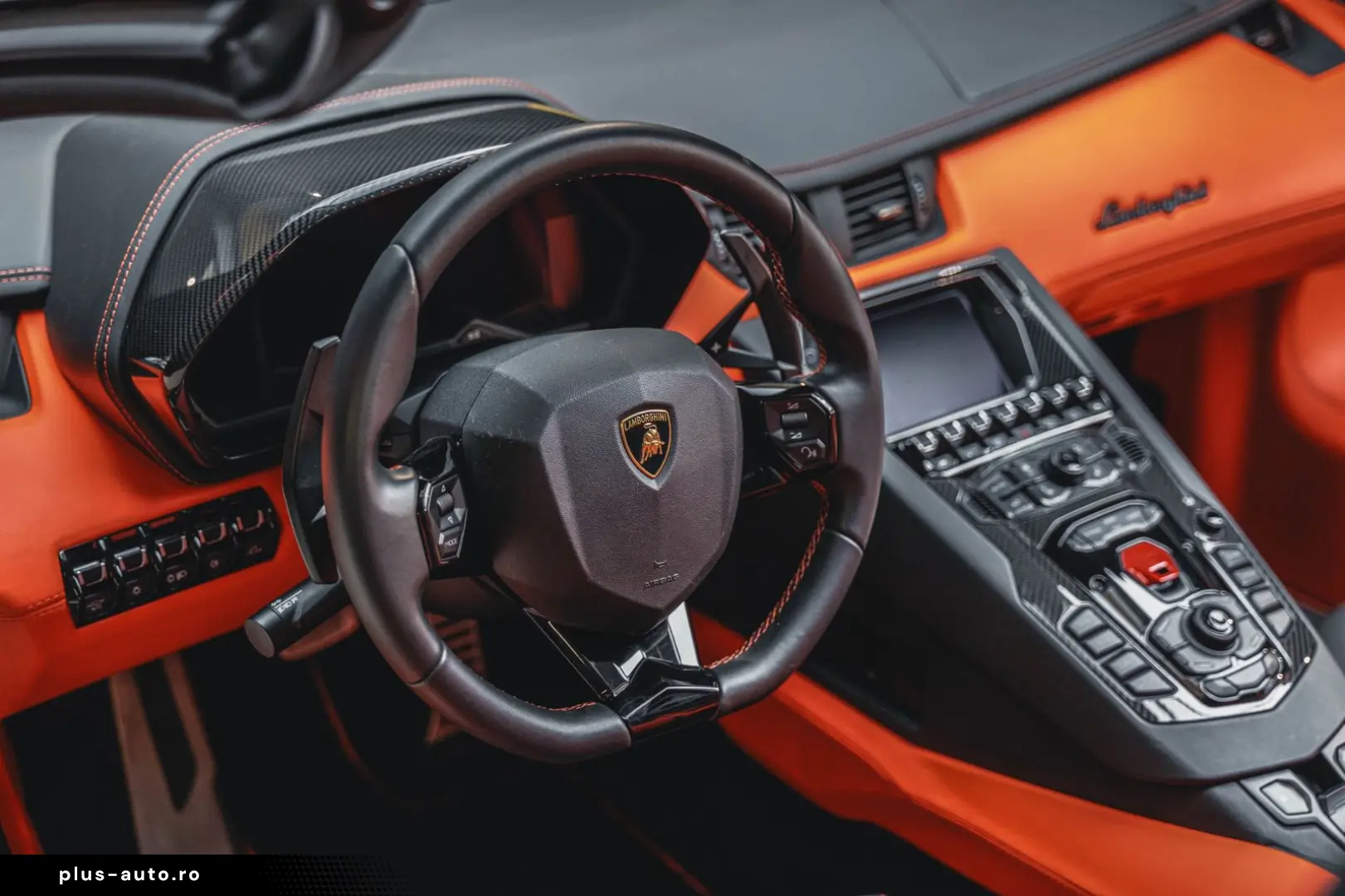 LAMBORGHINI Aventador S Roadster 1 of 1   AD PERSONAM   Samm