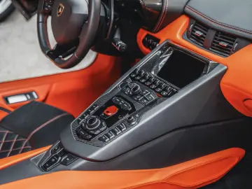 LAMBORGHINI Aventador S Roadster 1 of 1   AD PERSONAM   Samm