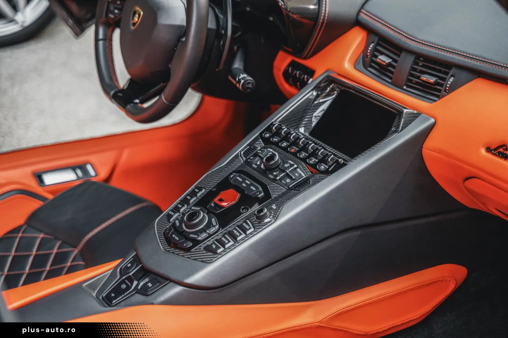 LAMBORGHINI Aventador S Roadster 1 of 1   AD PERSONAM   Samm