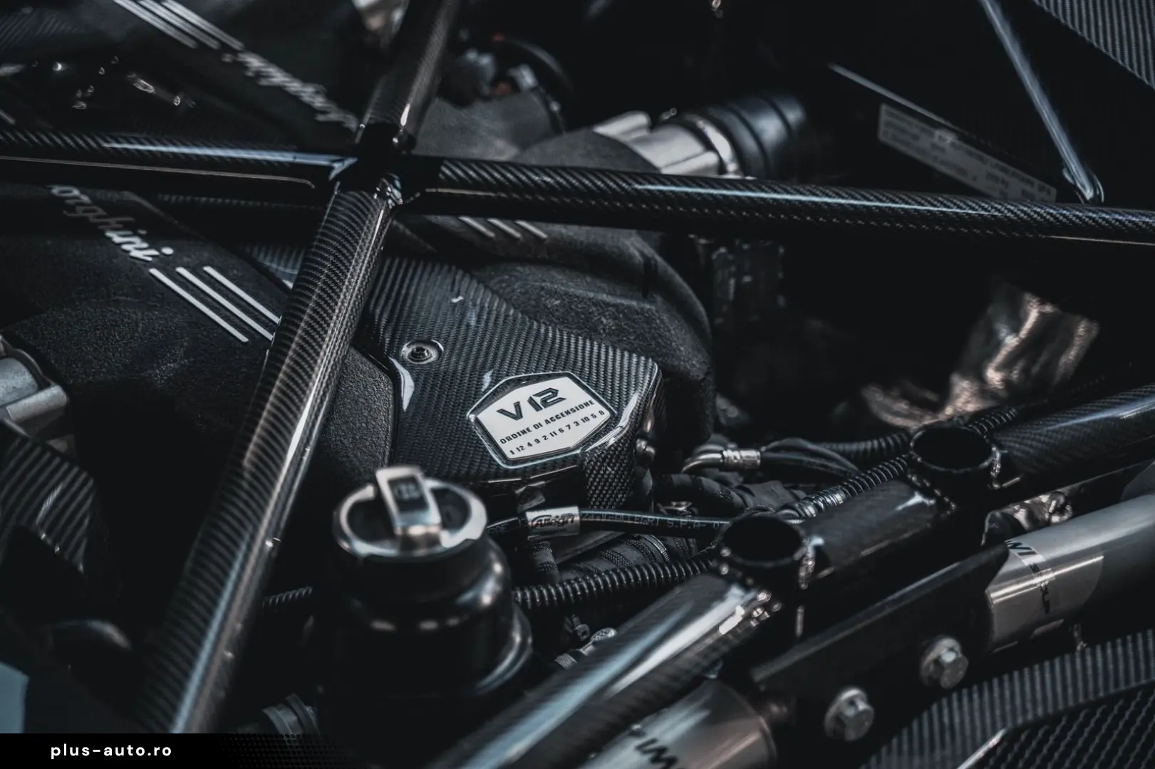 LAMBORGHINI Aventador S Roadster 1 of 1   AD PERSONAM   Samm