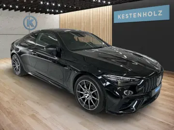 MERCEDES-BENZ AMG CLE 53 4M  Coupé NIGHT HA-LENK MEMO PANO