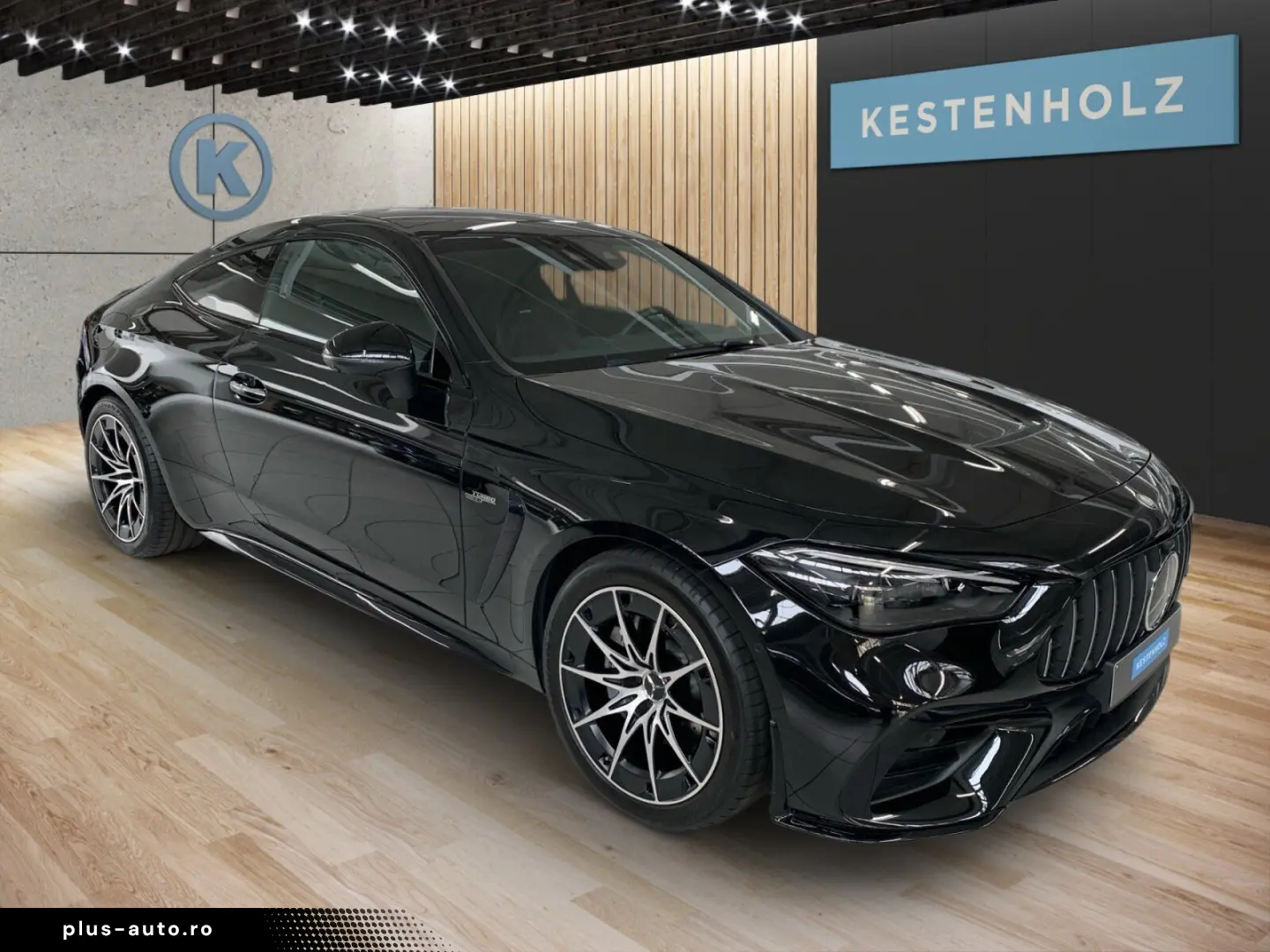 MERCEDES-BENZ AMG CLE 53 4M  Coupé NIGHT HA-LENK MEMO PANO