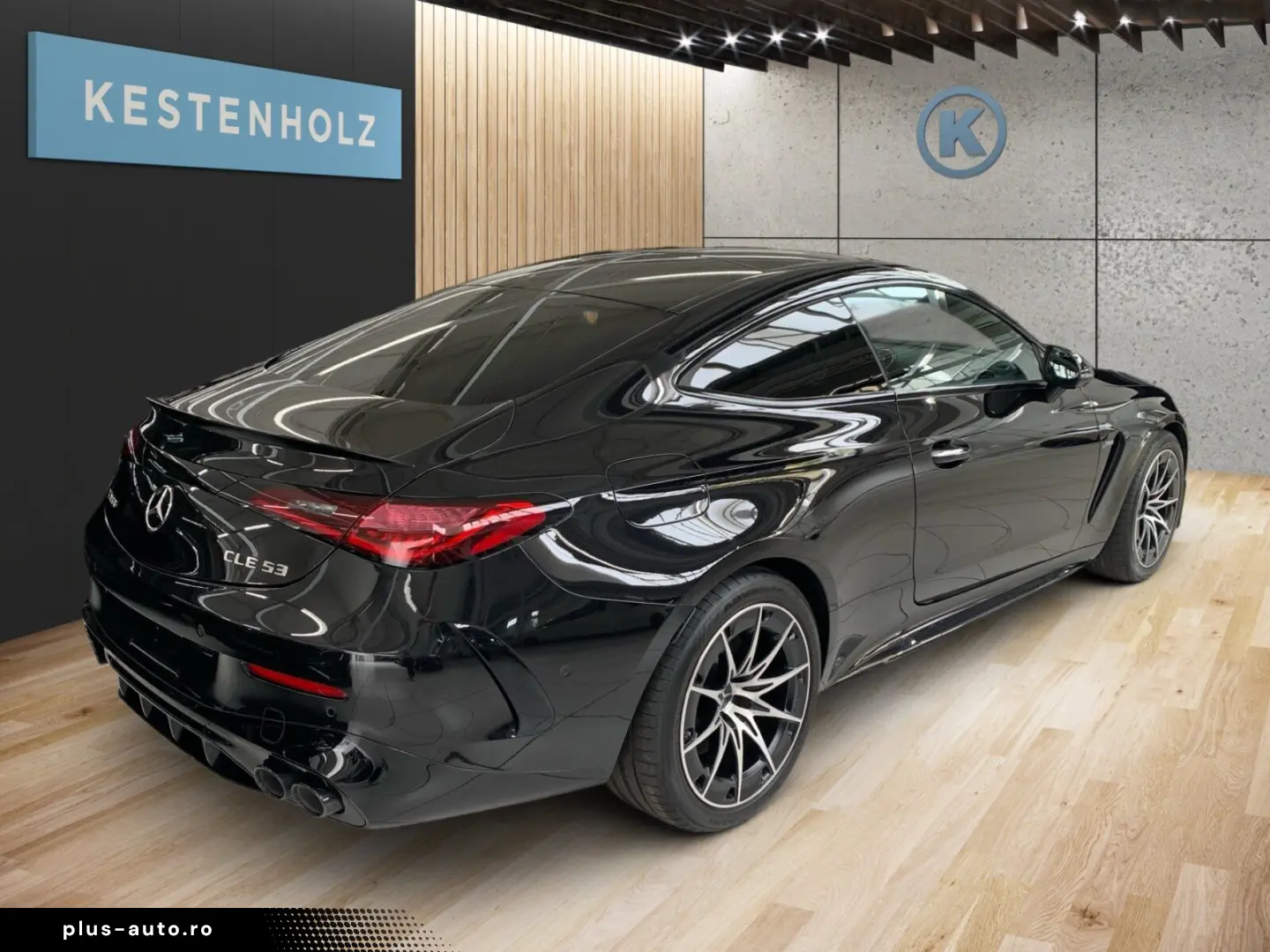 MERCEDES-BENZ AMG CLE 53 4M  Coupé NIGHT HA-LENK MEMO PANO